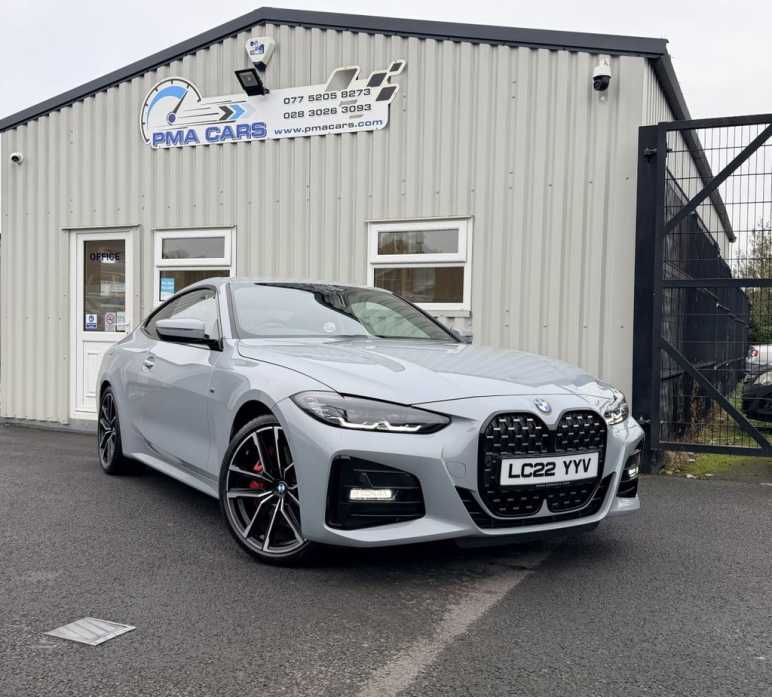 Bmw 4 Series