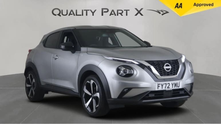 NISSAN JUKE