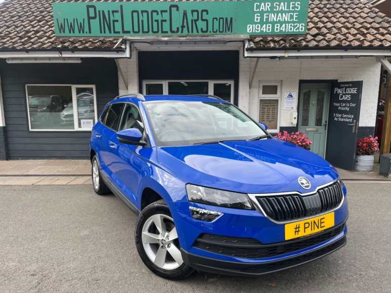 SKODA KAROQ