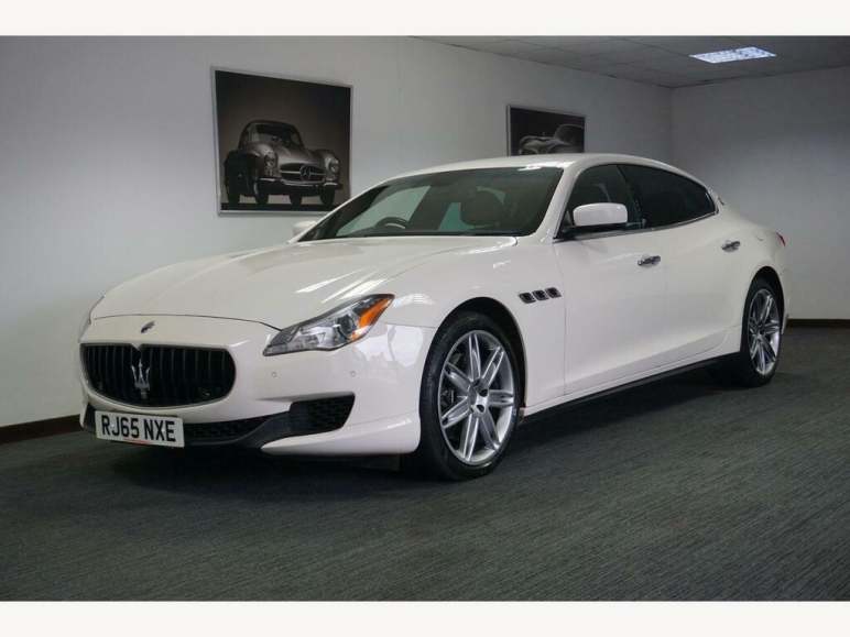 MASERATI QUATTROPORTE