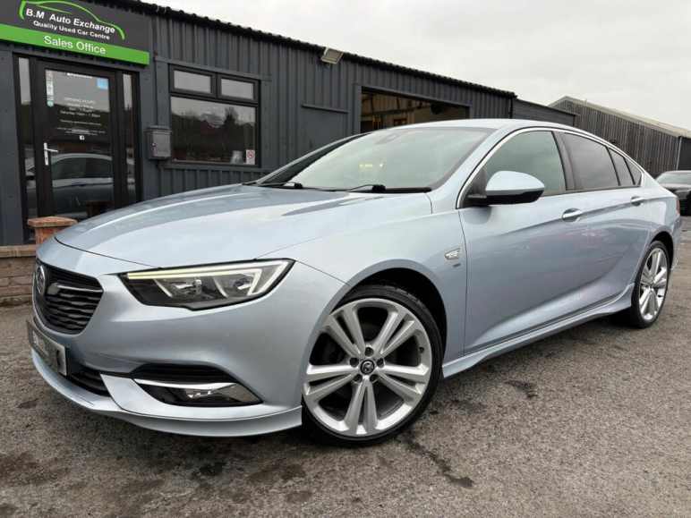 Vauxhall Insignia