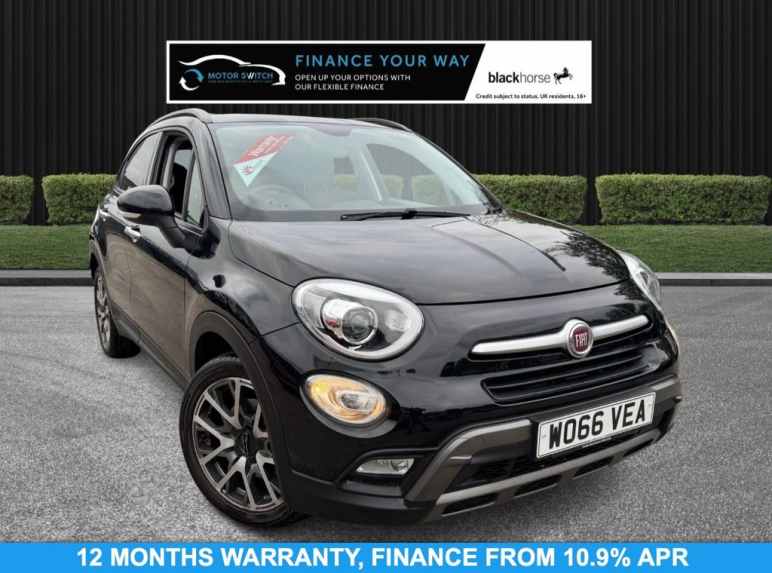 FIAT 500X