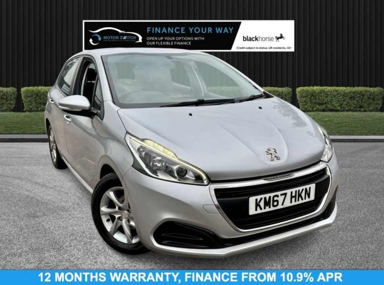 PEUGEOT 208