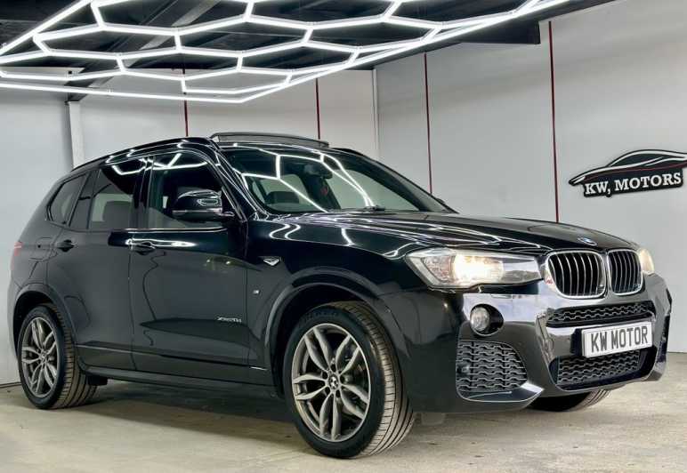 BMW X3