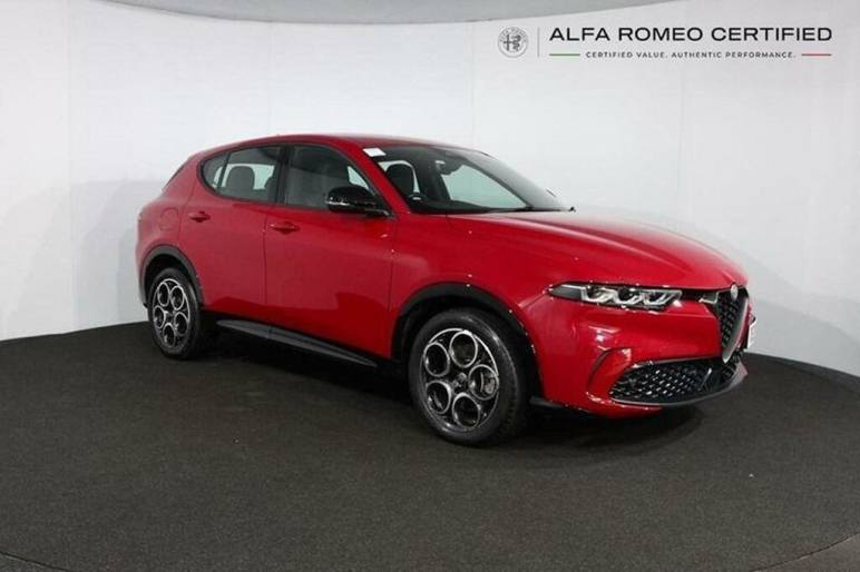 Alfa Romeo Tonale