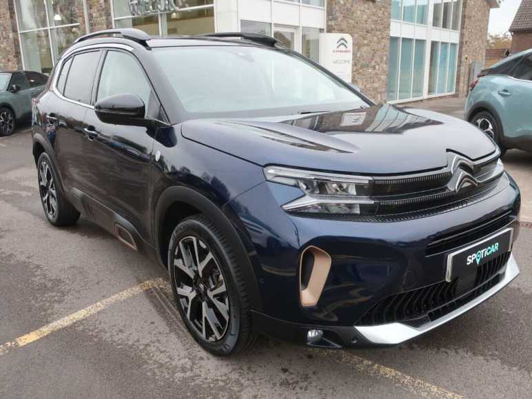 Citroen C5 Aircross