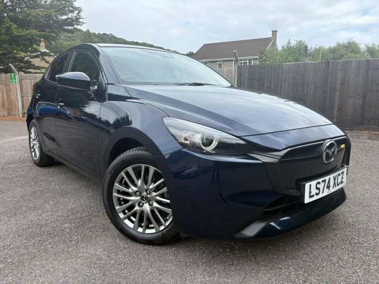 MAZDA 2