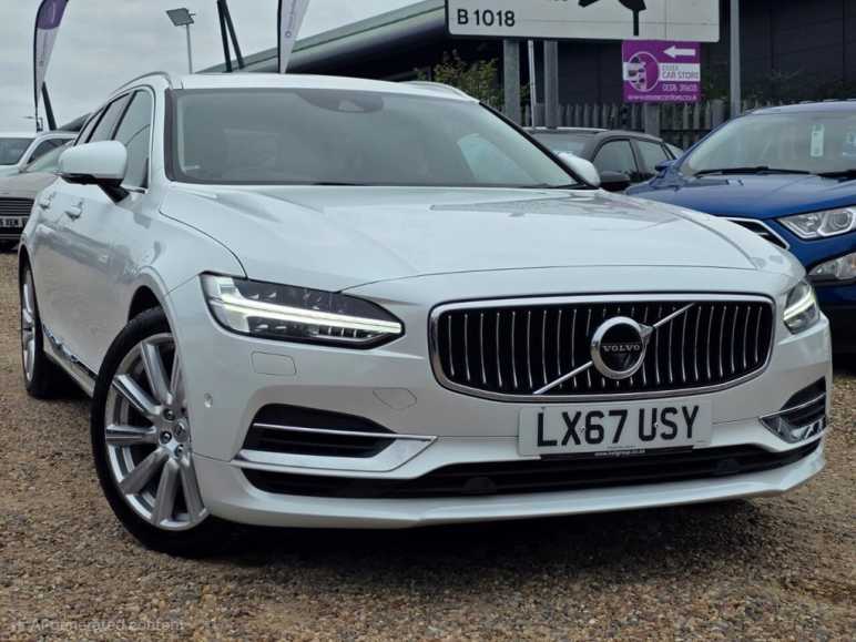 VOLVO V90
