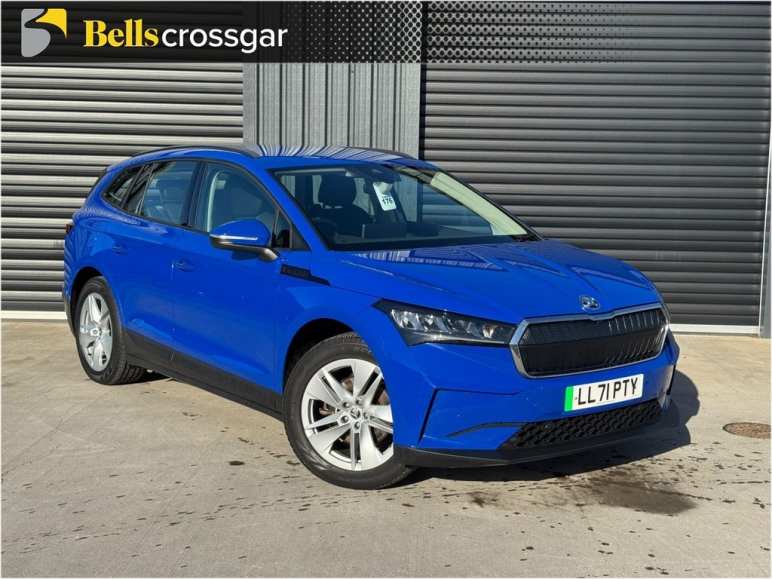 SKODA ENYAQ