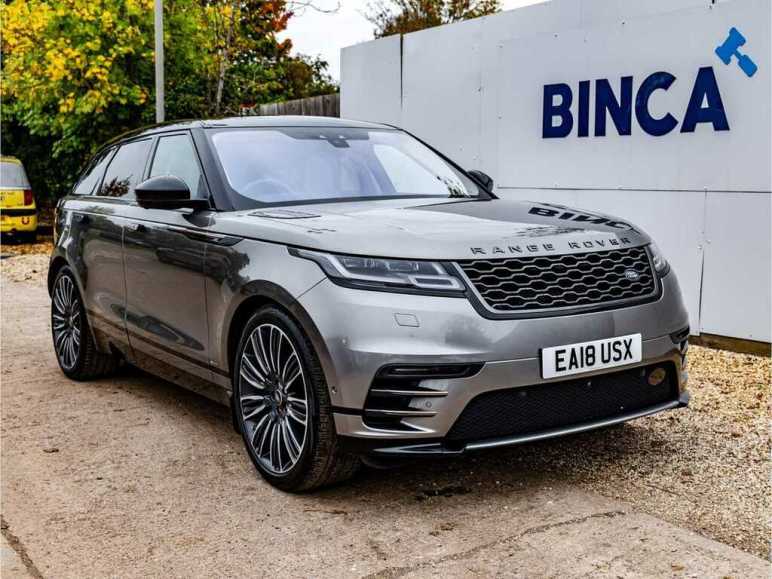 Land Rover Range Rover Velar