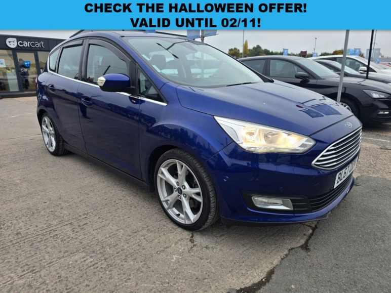 Ford C-MAX