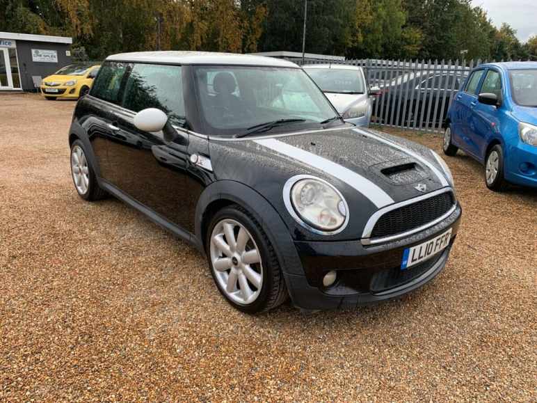 Mini Hatchback