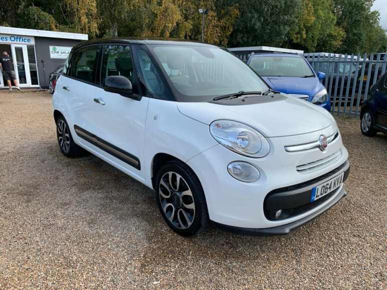 Fiat 500l