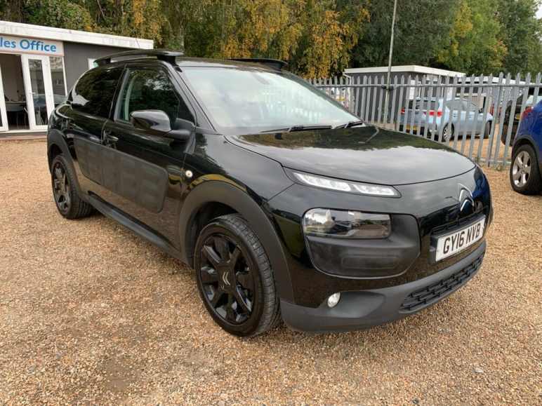 CITROEN C4 CACTUS
