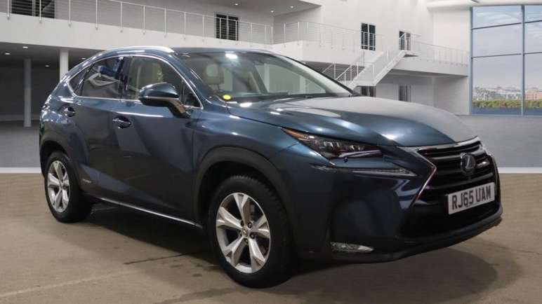 Lexus Nx
