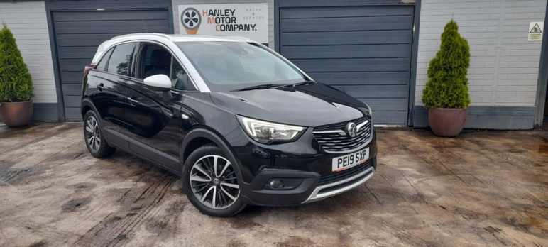 Vauxhall Crossland X