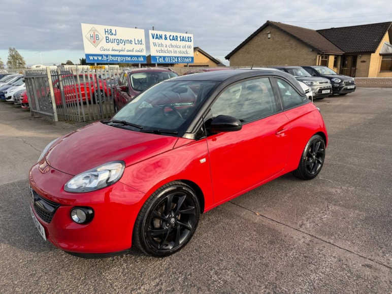 Vauxhall Adam