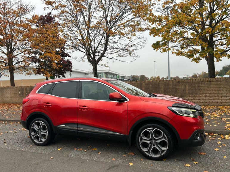 RENAULT KADJAR