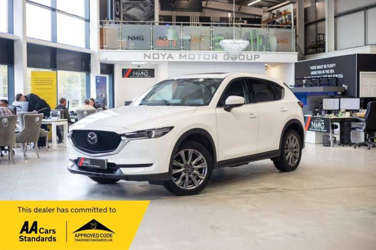 MAZDA CX-5