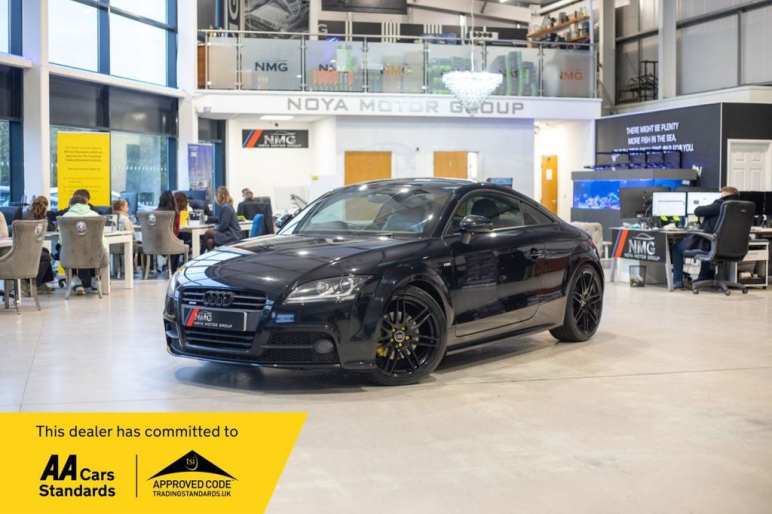 Audi Tt