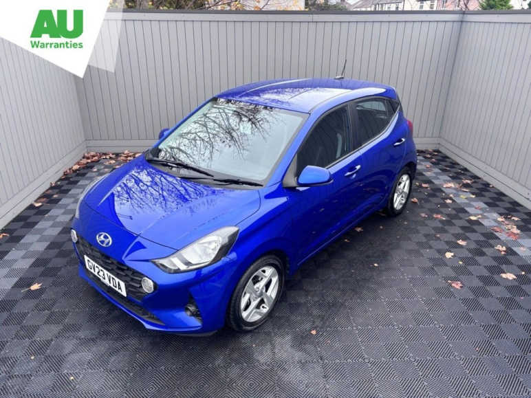 HYUNDAI I10