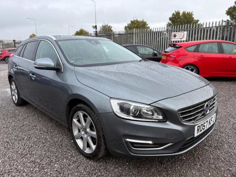 Volvo V60