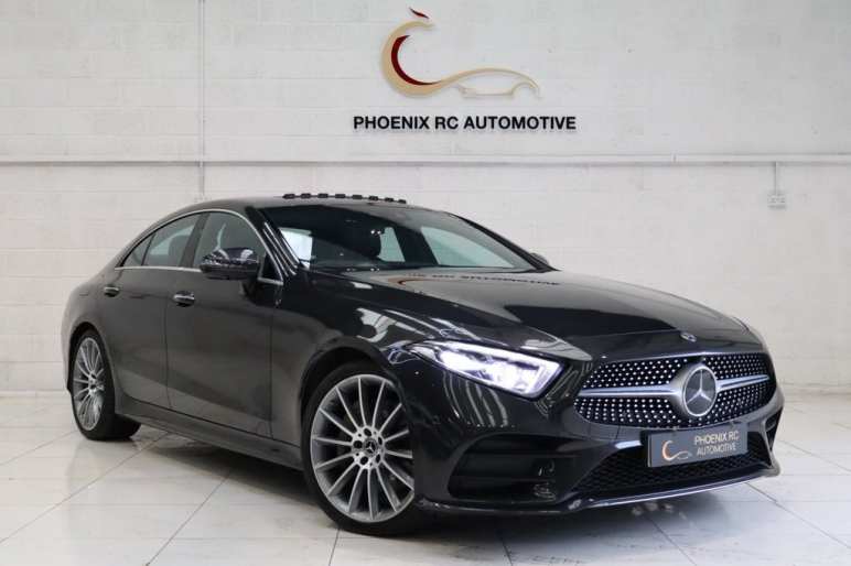 MERCEDES-BENZ Cl