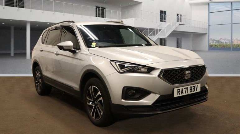 Seat Tarraco