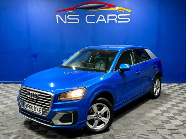 Audi Q2