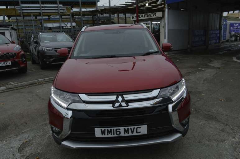 Mitsubishi Outlander