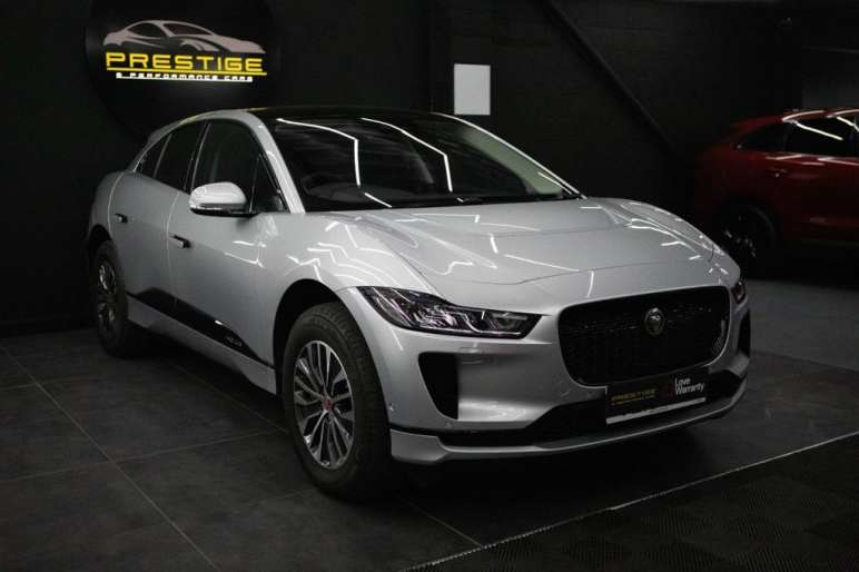 Jaguar I-PACE