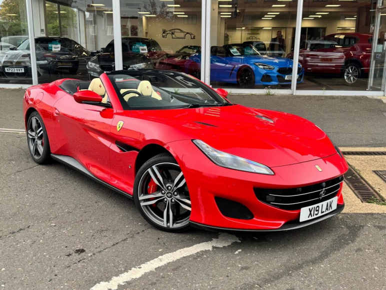 FERRARI PORTOFINO