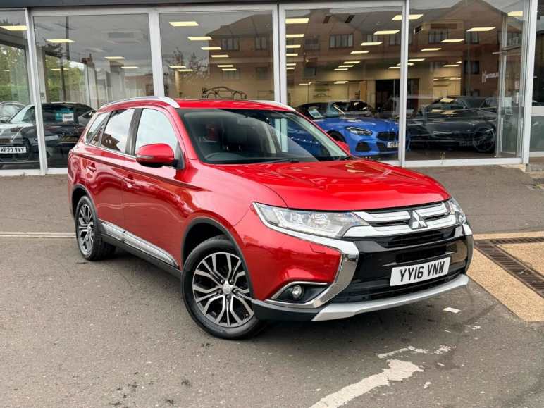 Mitsubishi Outlander