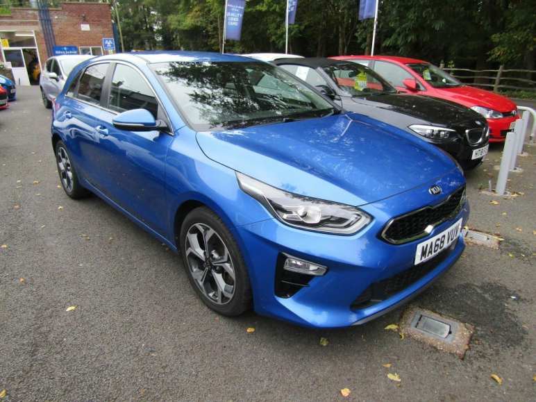 Kia Ceed