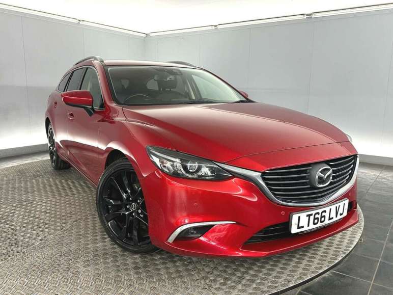MAZDA 6