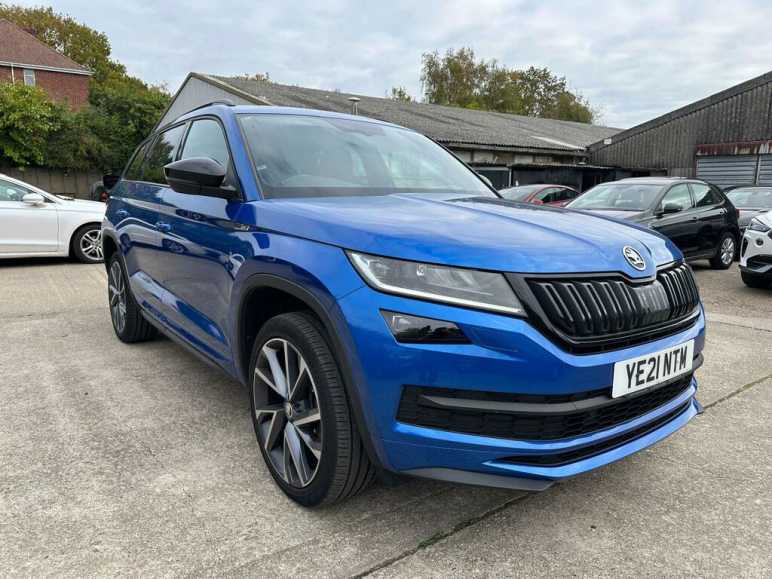 SKODA KODIAQ