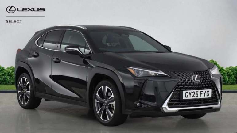 LEXUS UX