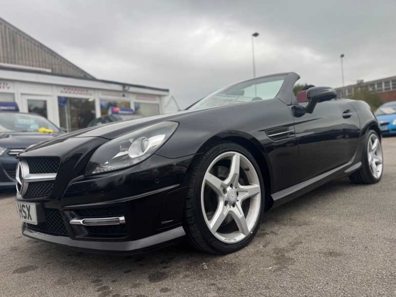MERCEDES-BENZ SLK