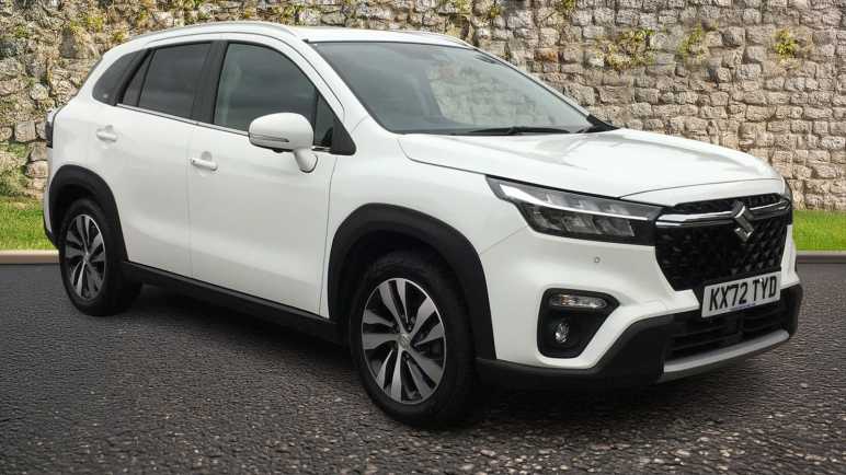 Suzuki S-CROSS