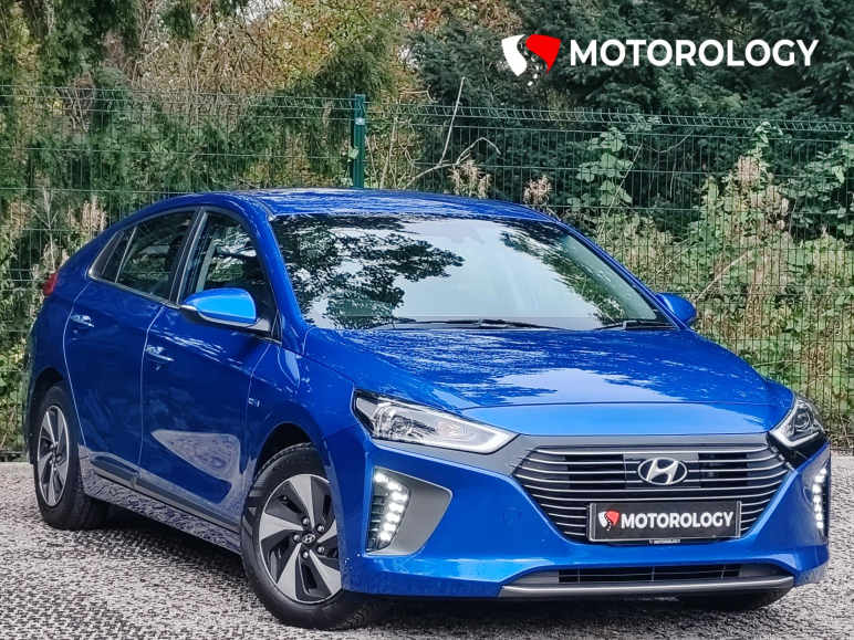HYUNDAI IONIQ