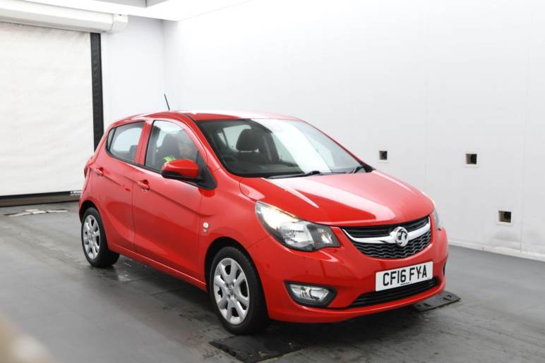VAUXHALL VIVA