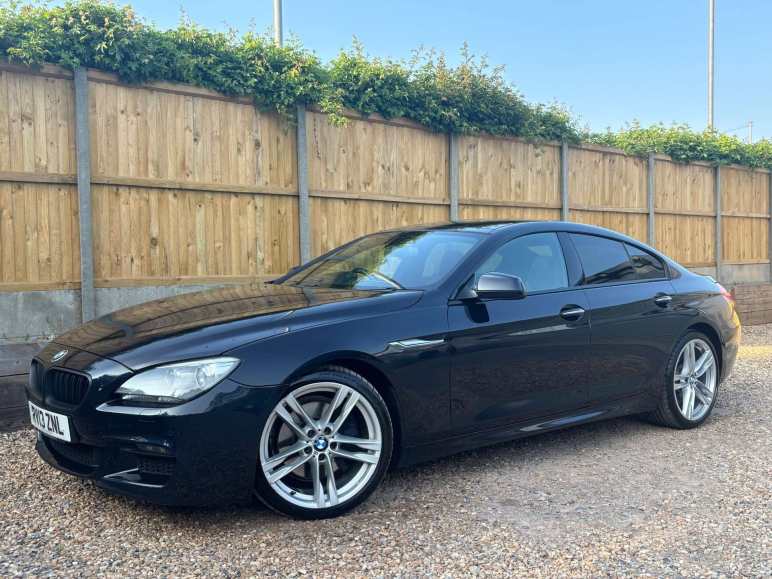 BMW 6 SERIES