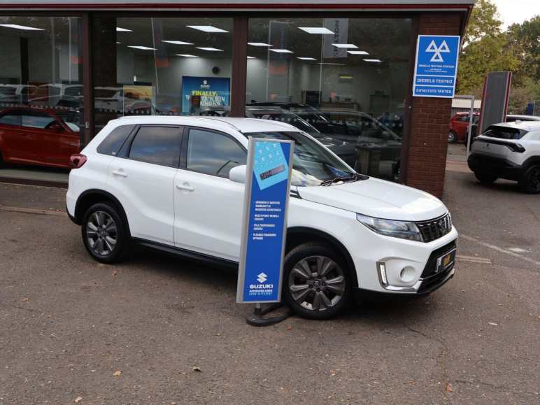 SUZUKI VITARA