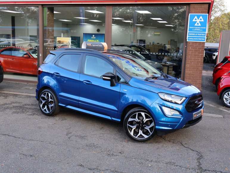 FORD ECOSPORT