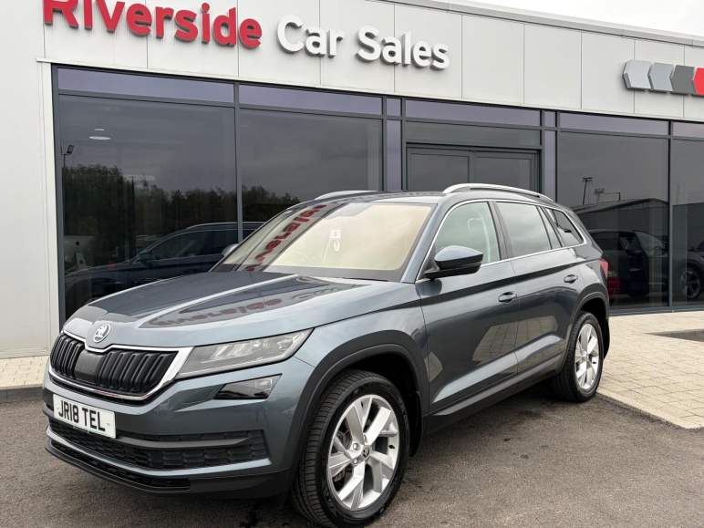 SKODA KODIAQ