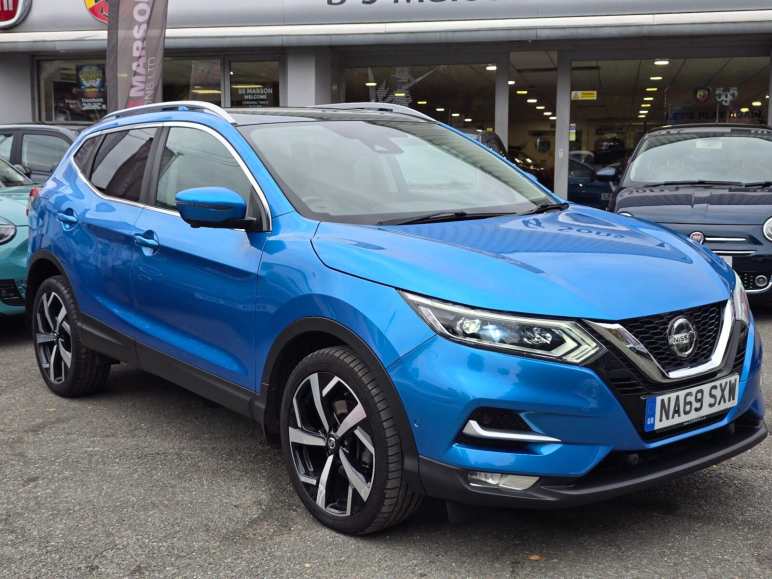 NISSAN QASHQAI