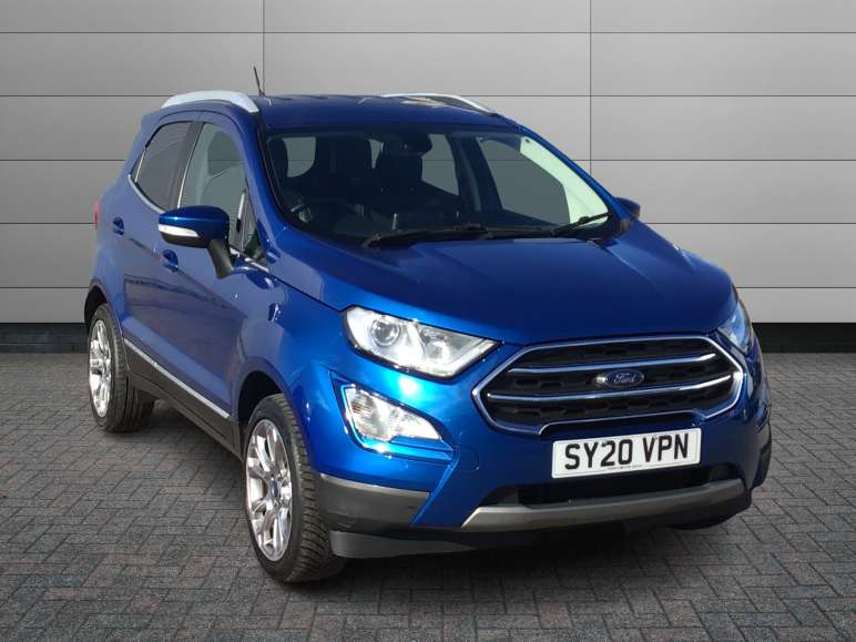 FORD ECOSPORT
