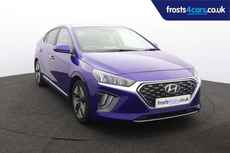 HYUNDAI IONIQ