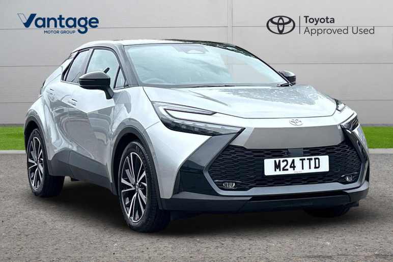 TOYOTA C-HR