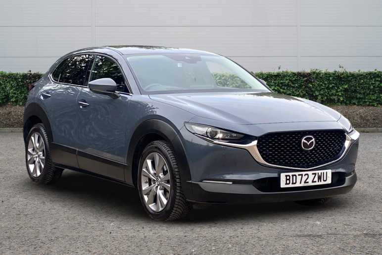 MAZDA CX-30